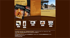 Desktop Screenshot of kremansko-prorocanstvo.com